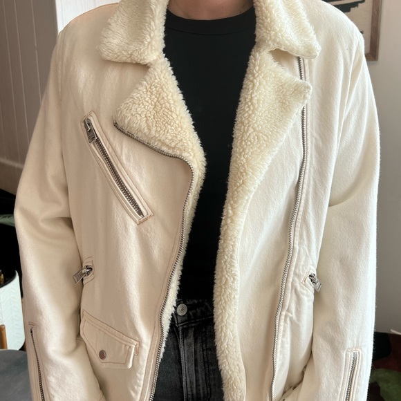 All Saints jacket - Picture 2 of 5